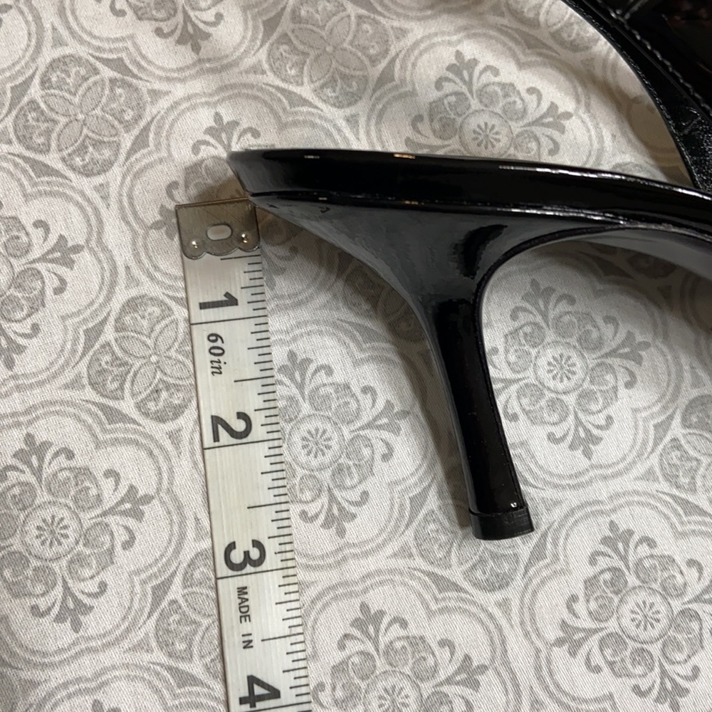 NEW TOM FORD Pee-Toe Slingback Pumps 39.5 - Picture 14 of 14